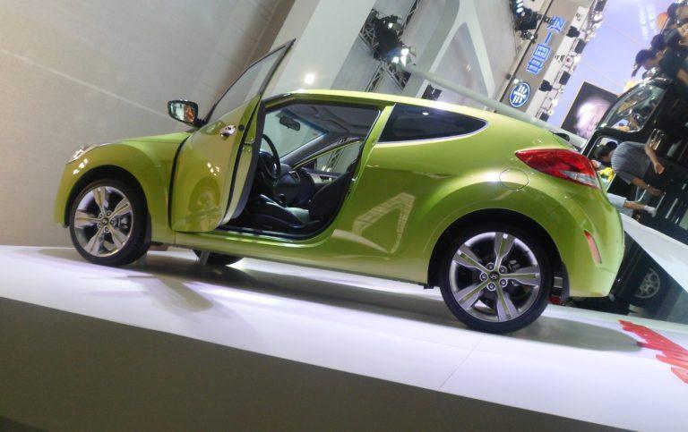 Hyundai VELOSTER