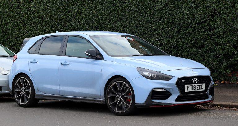 Hyundai I30