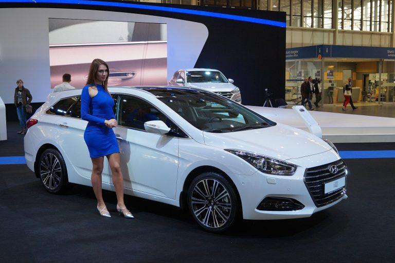 Hyundai I40