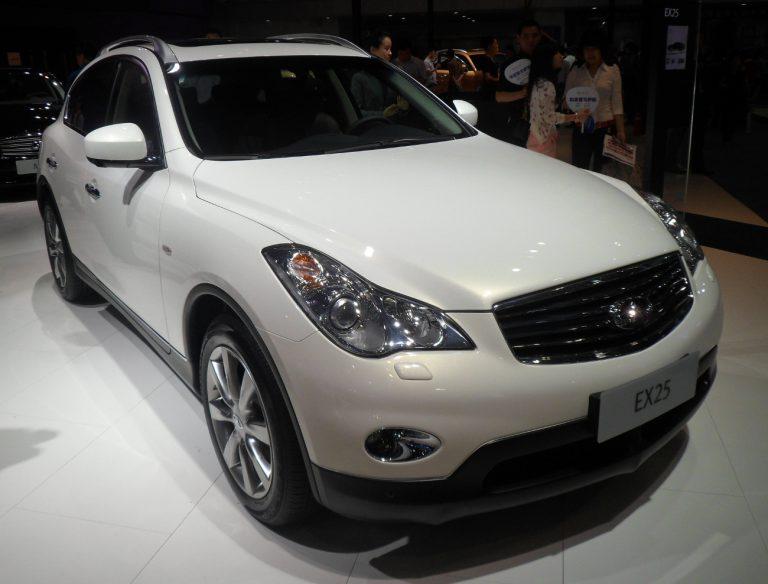 Infiniti EX
