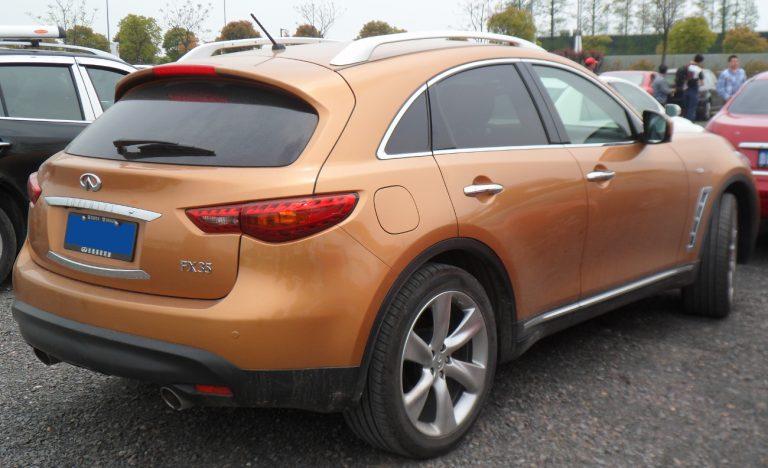 Infiniti FX