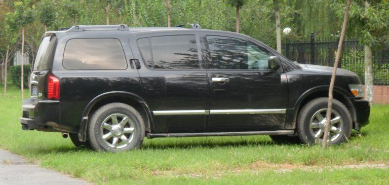 Infiniti QX