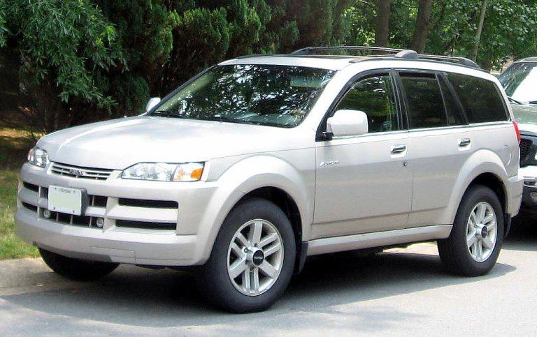 Isuzu AXIOM