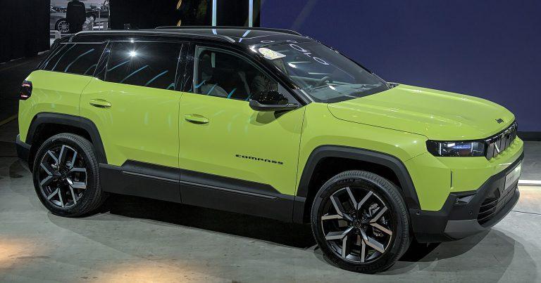 Jeep COMPASS