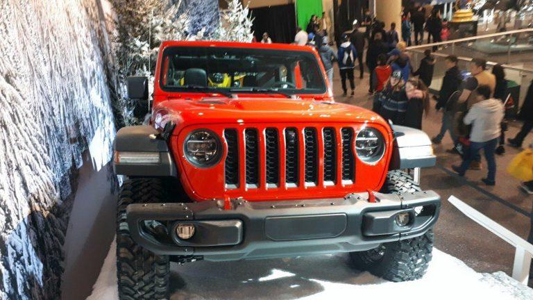 Jeep GLADIATOR