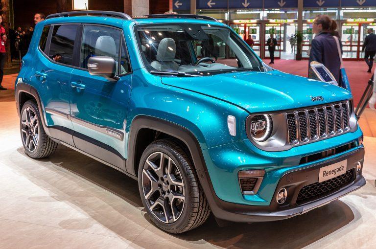 Jeep RENEGADE