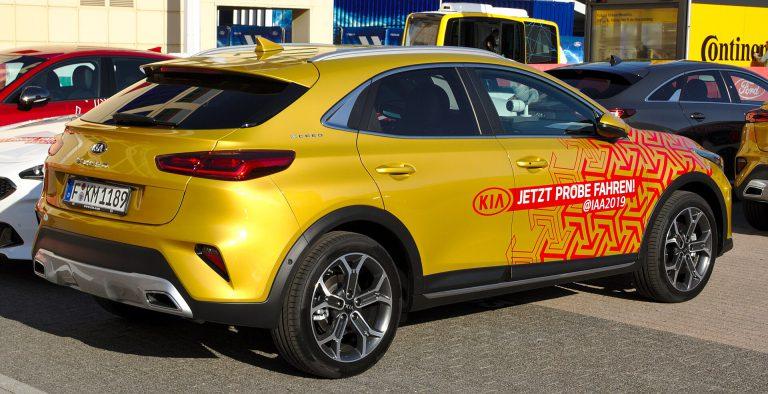 Kia XCEED