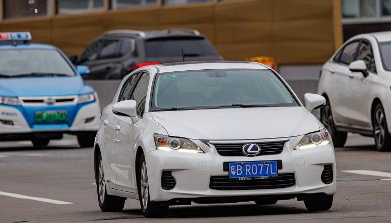 Lexus CT