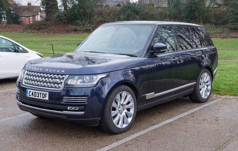 Land Rover RANGE ROVER