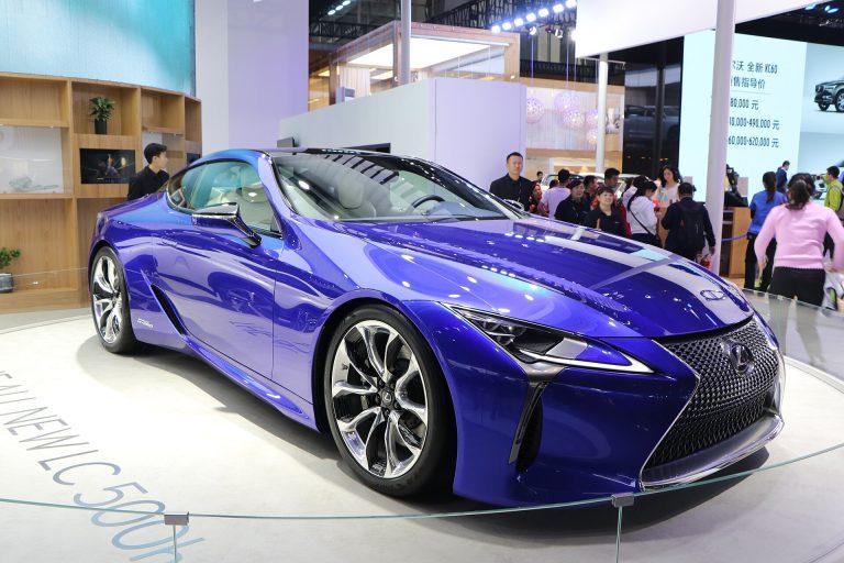 Lexus LC