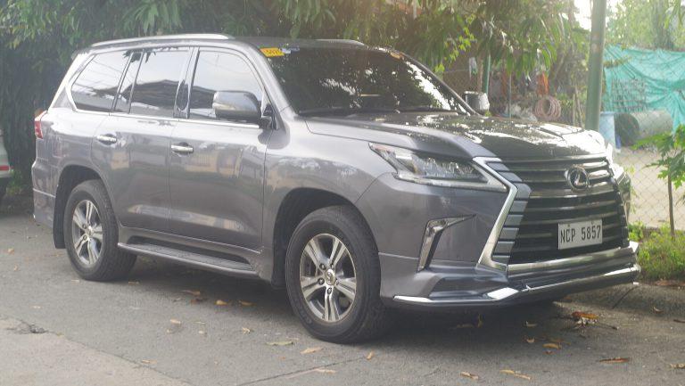 Lexus LX