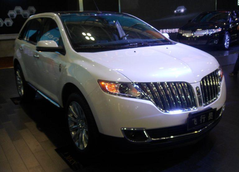 Lincoln MKX