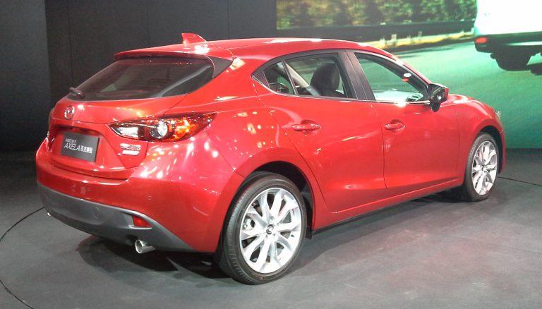 Mazda 3