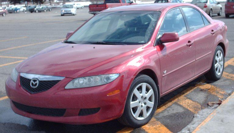 Mazda 6