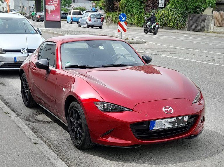 Mazda MX-5