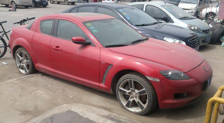 Mazda RX-8