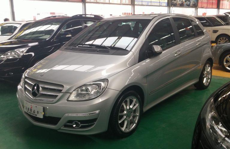 Mercedes B KLASA