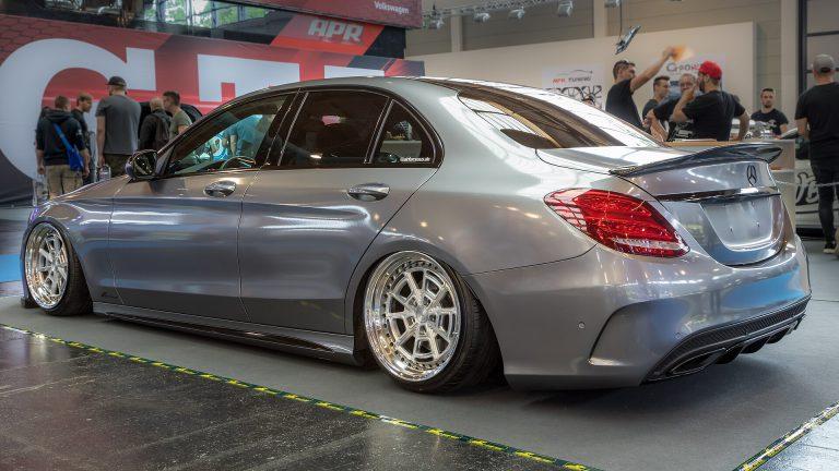 Mercedes C KLASA