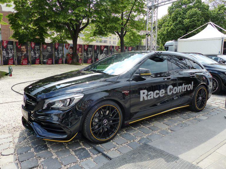 Mercedes CLA
