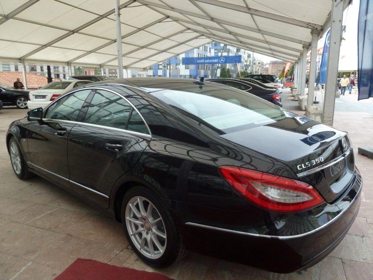 Mercedes CLS