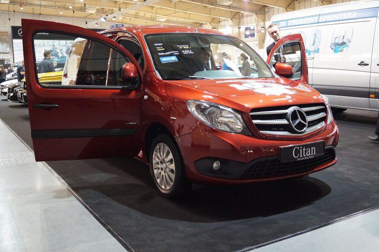 Mercedes CITAN