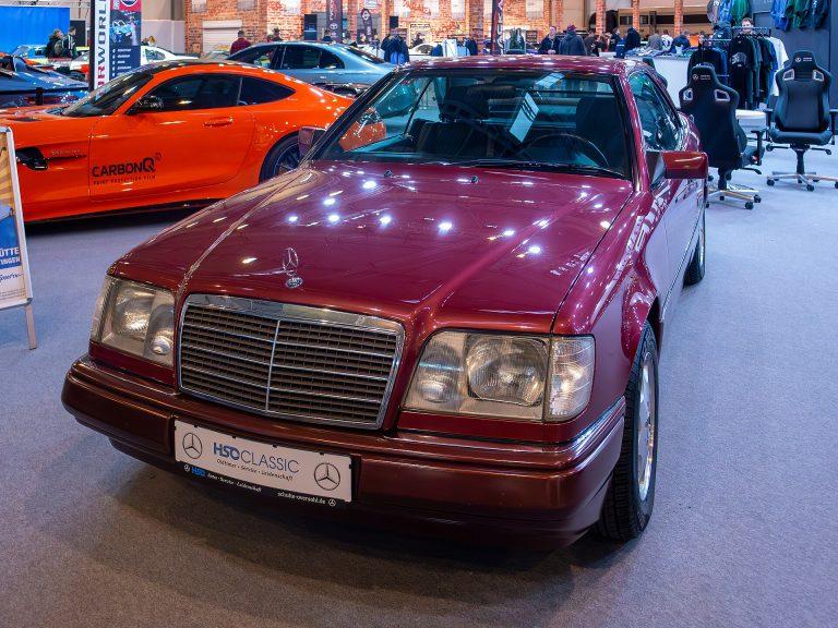 Mercedes E KLASA