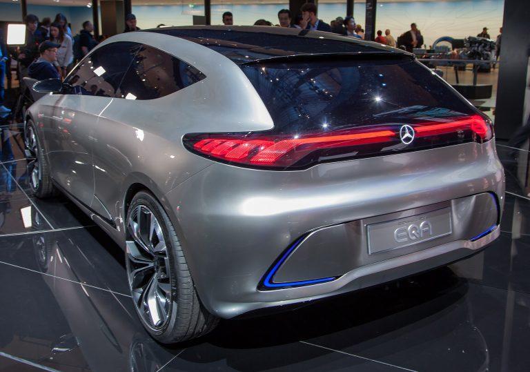 Mercedes EQA