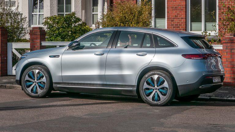 Mercedes EQC