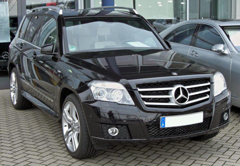 Mercedes GLK