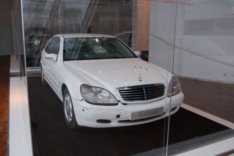 Mercedes S KLASA