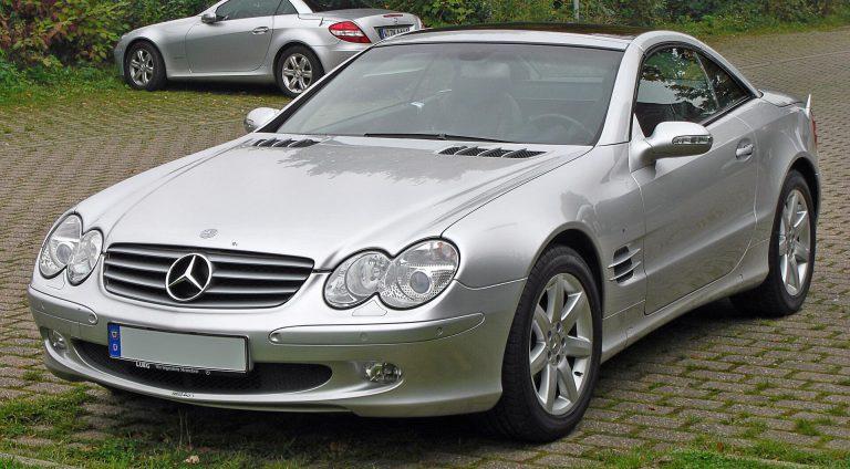 Mercedes SL