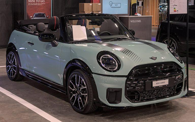 Mini CABRIO