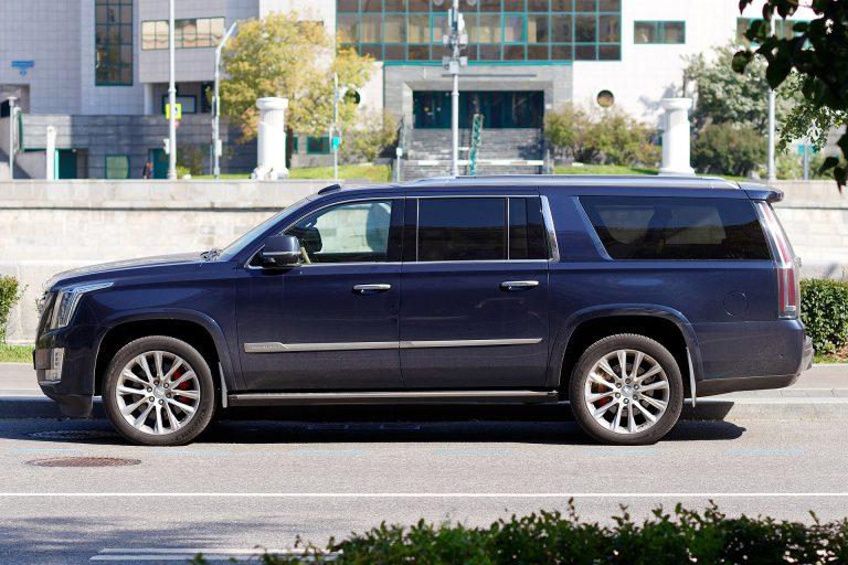 Cadillac CADILLAC ESCALADE