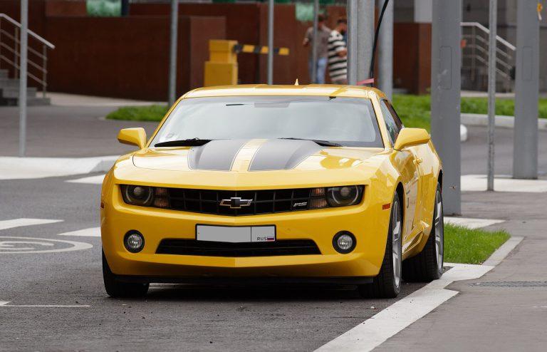 Chevrolet CAMARO