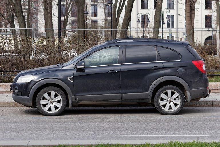 Chevrolet CAPTIVA