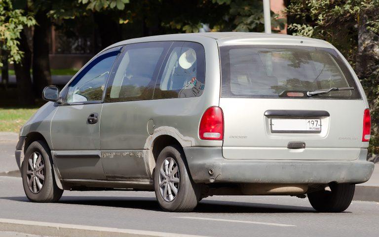Dodge CARAVAN