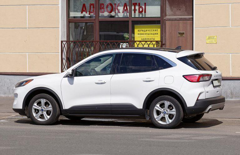 Ford ESCAPE