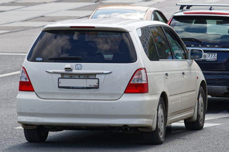 Honda ODYSSEY