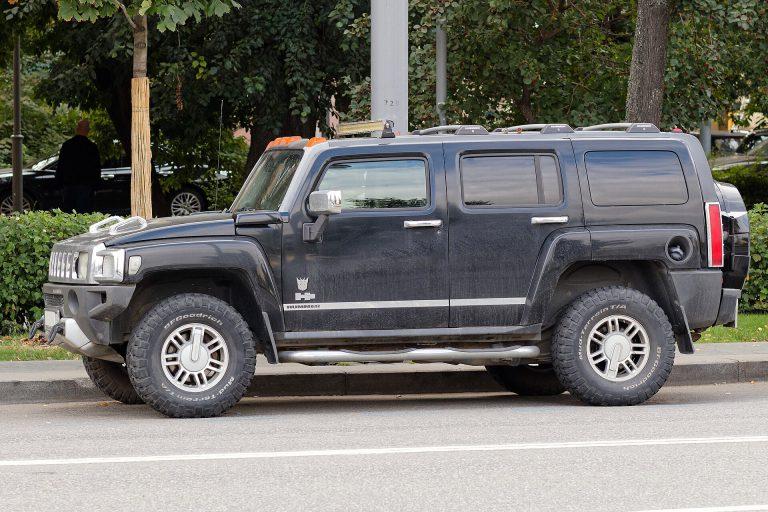 Hummer H3