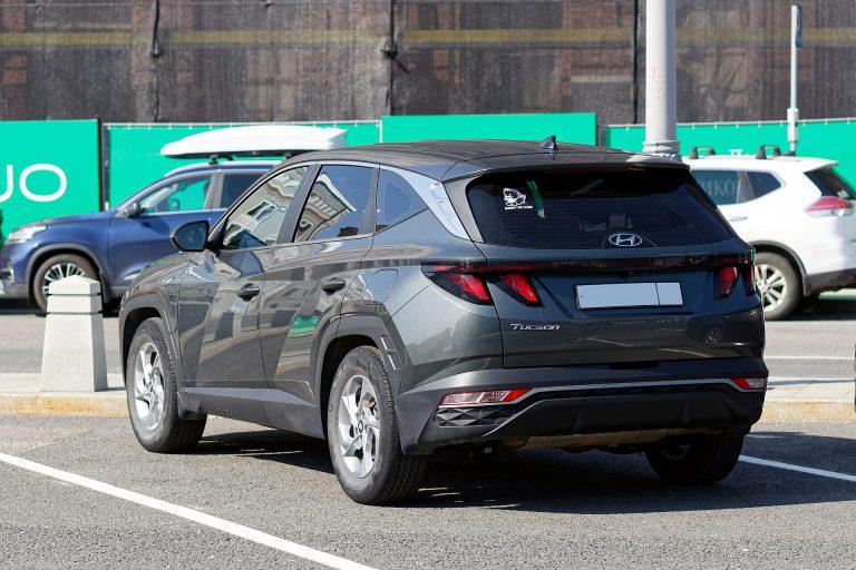 Hyundai TUCSON