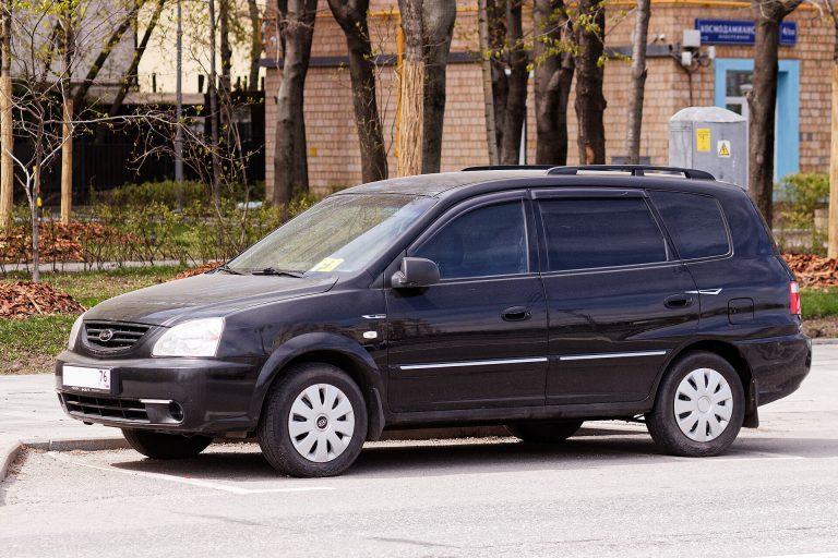 Kia CARENS