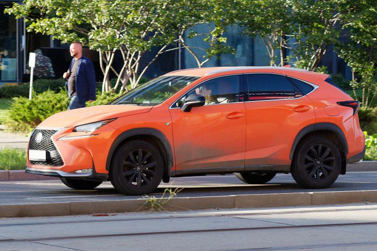 Lexus NX