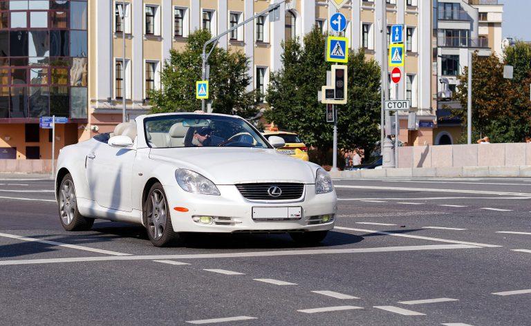 Lexus SC