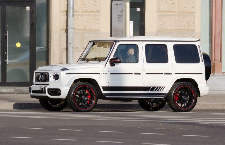 Mercedes G KLASA
