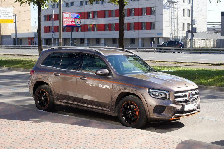 Mercedes GLB
