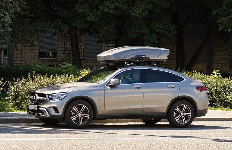 Mercedes GLC