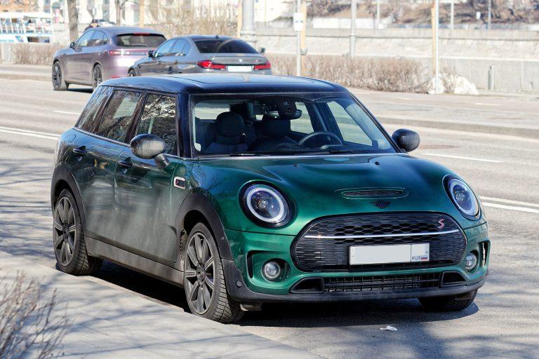 Mini CLUBMAN