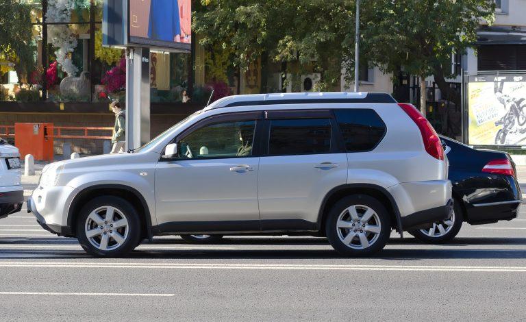 Nissan X-TRIAL