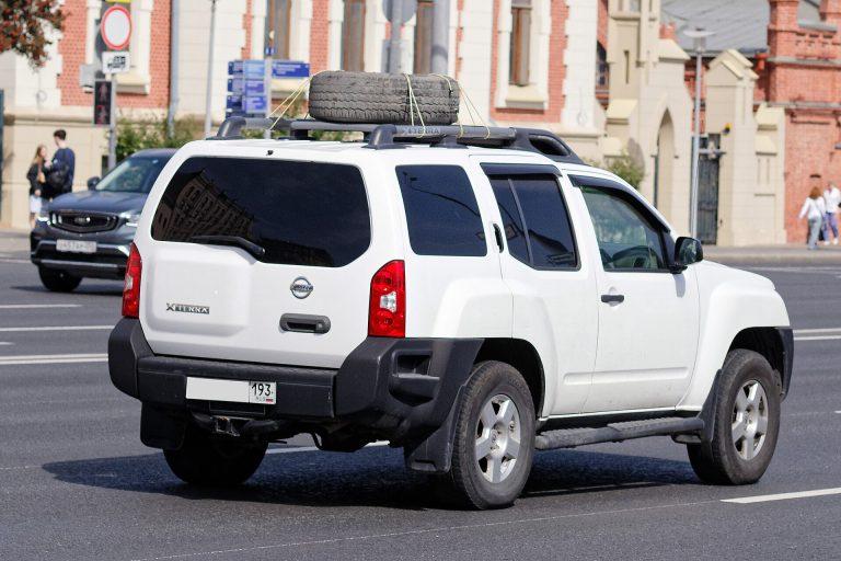 Nissan XTERRA