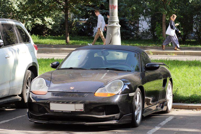 Porsche BOXSTER
